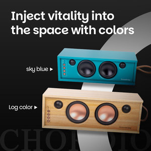 Loa không dây hình chai rượu màu xanh dương & răng, thiết kế thời trang với bảo hành từ 3 tháng đến 1 năm, thích hợp cho gia đình & tiệc tùng - Product Image 4