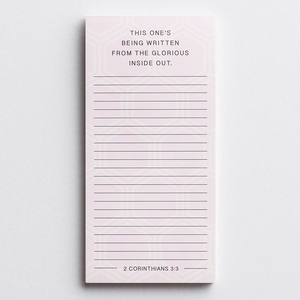 Custom Printed Die Cut Office Stationery to Do <strong>List</strong> Chestlist Notepad Magnetic Memo Notes Pads - Product Image 4
