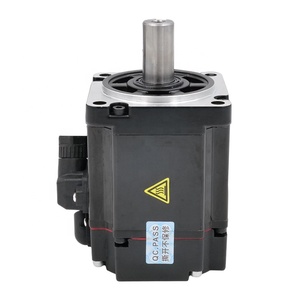 Hot Sell 200W Just Motion Servo mit Encoder DC Servomotor 60ASM200-5-1024C 3000 U/min Speed Brush Kommutierung - Product Image 6