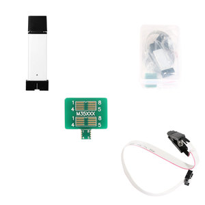 Yanhua YH35XX programador + simulador para 35128WT leer y escribir sin riesgo y sin punto rojo en odómetro - Product Image 1
