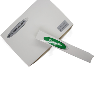 2,5mm Fc St Sc 1,25mm Lc Mu Glasfaser-Reinigungs stift Ein-Klick-Netzwerk reiniger für 4G 3G GSM POE GPRS TCP SDK - Product Image 2