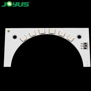 Rgb 24V Smd5050โมดูล Led สีรูปทรงสี่เหลี่ยม85*85มม. 12 Leds สำหรับโคมไฟเพดานผลิตภัณฑ์ที่กำหนดเอง - Product Image 4