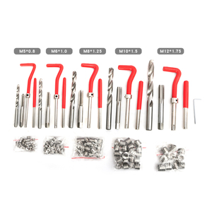 M5-m12 Thread Repair <strong>Kit</strong> Installation Tools for Wire Thread Insert - Product Image 4
