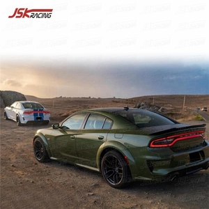2015-2019 DODGE şarj cihazı için PP tarzı PP geniş gövde kitleri - Product Image 5