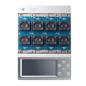 Wuxin ET9800 8 in 1 <strong>Universal</strong> Mass Production EMMC/<strong>MCU</strong>/Flash OffIine Burner <strong>Programmer</strong> <strong>Universal</strong> IC <strong>Programmer</strong>