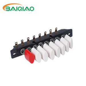 Hochwertiger elektronischer 8-Positionen-Tastaturschalter für Haushalts geräte teile - Product Image 3
