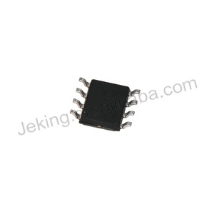 Jeking 133MHz高速SPIまたはフラッシュ4Mbit SOP-8メモリチップ-工業用温度範囲 (-40 °C〜 + 85 °C) GD25Q40ETIGR - Product Image 3