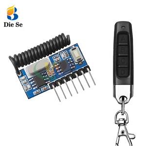 433 MHz HF-Sender-und Empfänger modul HF-Sender-und Empfänger modul Smart ir-und HF-Fernbedienung