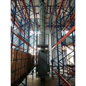 AS/RS Sistema de estantería de lanzadera de cuatro vías Sistema de estantería de almacenamiento de servicio pesado Sistemas de almacenamiento de estanterías industriales automatizadas de almacén - Product Image 3