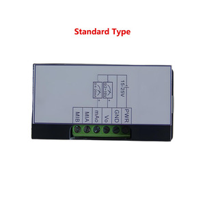 <strong>Analog</strong> 0-10V 4-20mA 0-20mA Current Voltage Signal Generator <strong>Adjustable</strong> 2-10V Simulator Transmitter <strong>Sensor</strong> Signal Debugging Meter - Product Image 5