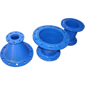 双法兰减速器法兰锥形同心减速器偏心减速器 - Product Image 4