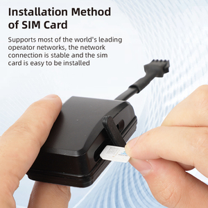 A16 GPS GSM GPRS SMS Posicionamiento en tiempo real GPS Tracker 2G 4G Devcies para antirrobo a través de con sistema de seguimiento - Product Image 5