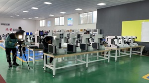 Automatic Loading Touch Screen <strong>5</strong>~250kgf Universal Hardness Tester for Metal Hardness <strong>Testing</strong> - Product Image 2