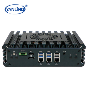 Yanling Core I3 I5 I7 11th Gen Industrial <strong>Computer</strong> <strong>Rs232</strong>/rs485 Bios Setup <strong>Embedded</strong> Industrial <strong>Computer</strong> of Machine Vision Pc - Product Image 6