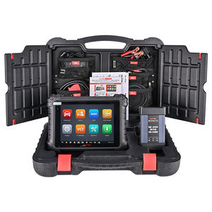 Autel Maxisys MS909 Online-ECU-Programmierung Codierung doip CAN FD autel Auto-Scanner-Tester - Product Image 5