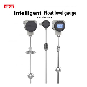 Sensor de agua magnético rápido de acero inoxidable, interruptor de nivel de flotador, instrumento de Control de nivel de tanque de agua líquida automático - Product Image 3