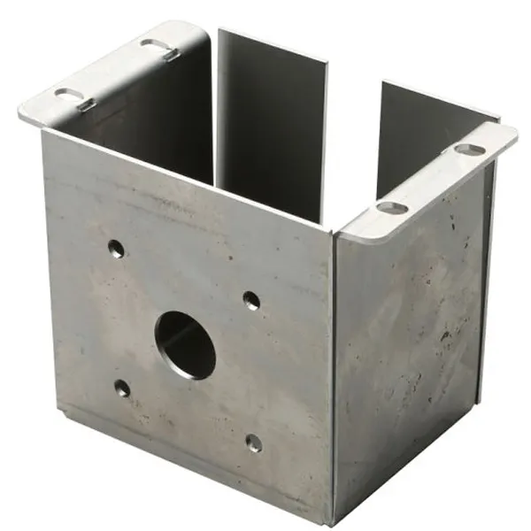 Sheet Metal CNC Supplier Manufacturers Drawing Workshop Housing Cabinet Box Product Parts Fabrication