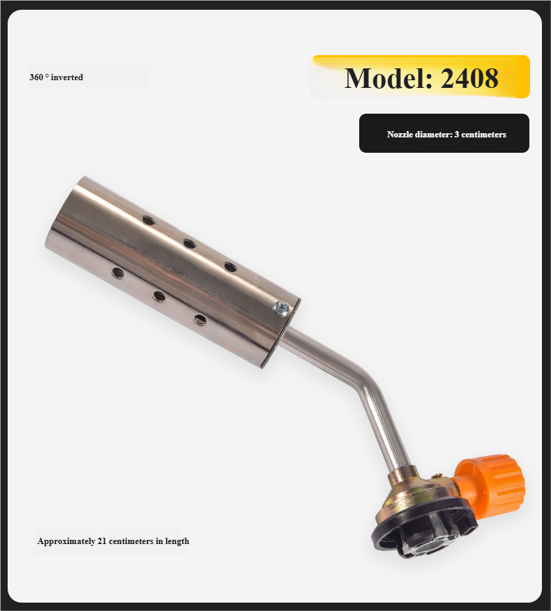 Type 2408-invertable