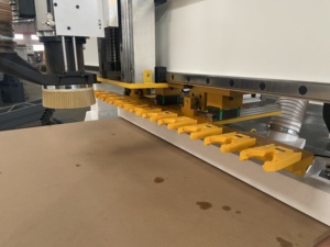ZD 1325数控ATC木材刳刨机木材雕刻机路由器带线工具杂志 - Product Image 6