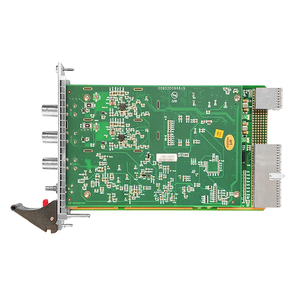 Digitalizador PXI de alta precisión de 8 bits con soporte de ancho de banda de 100MHz y doble impedancia de 1M Ω/50 Ω - Product Image 2