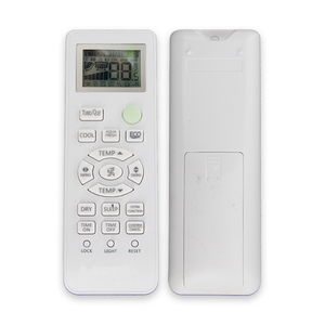 A/C remoto 433kzh de longitud de onda infrarroja 950 +-50nm para HAIER KTHE001 AC remoto 19 teclas AC 131B