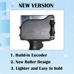 1. Multi Language TIJ Handheld Date Printing Machine - logo QR <strong>Code</strong> Barcode Printing Machine - Product Image 6