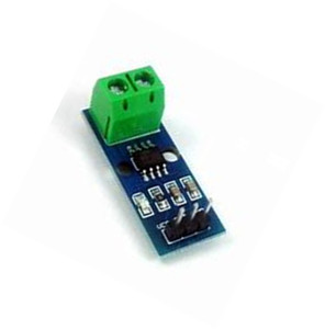 ACS712 5A 20A 30A Rango Placa de detección de corriente Sensor de corriente Hall ACS712