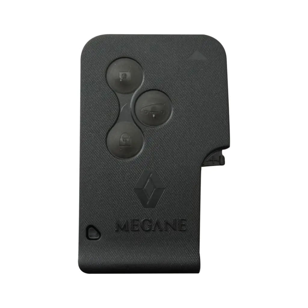 BDP554 3-Button Remote SMART Card Key Housing Case Cover