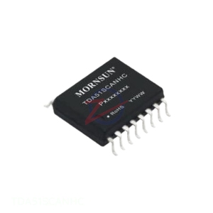 Módulo 16 SOlC TDA51SCANHC Componentes de interfaz Distribuidor electrónico autorizado - Product Image 1
