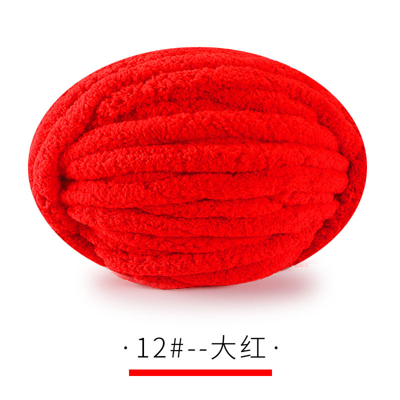 12 gros rouges