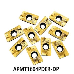 APMT160408APMT1135PDERフライスインサートBAP400R用切削工具フライスインサート工具ホルダー硬質鋼部品の処理
