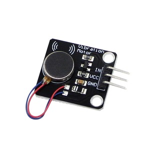 Heißes SW-420 Vibrations sensor modul STM32 Mikro controller SW1801P Normaler weise geschlossener piezo elektrischer Vibrations sensor - Product Image 4