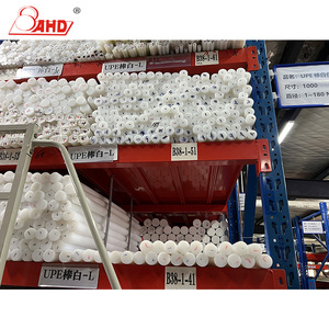 Thanh UPE Trắng Đường Kính Tùy Chỉnh/Thanh UPE Nhựa Mật Độ Cao Nhà Cung Cấp Trung Quốc - Product Image 2