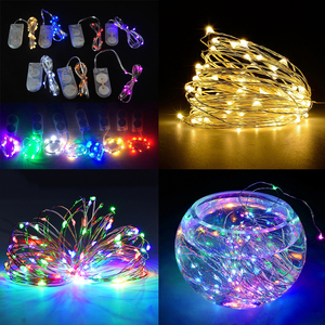 Limited Stock Led <strong>Light</strong> <strong>Strings</strong> With <strong>Remote</strong> Battery Type Led <strong>String</strong> <strong>Lights</strong> Usb - Product Image 2