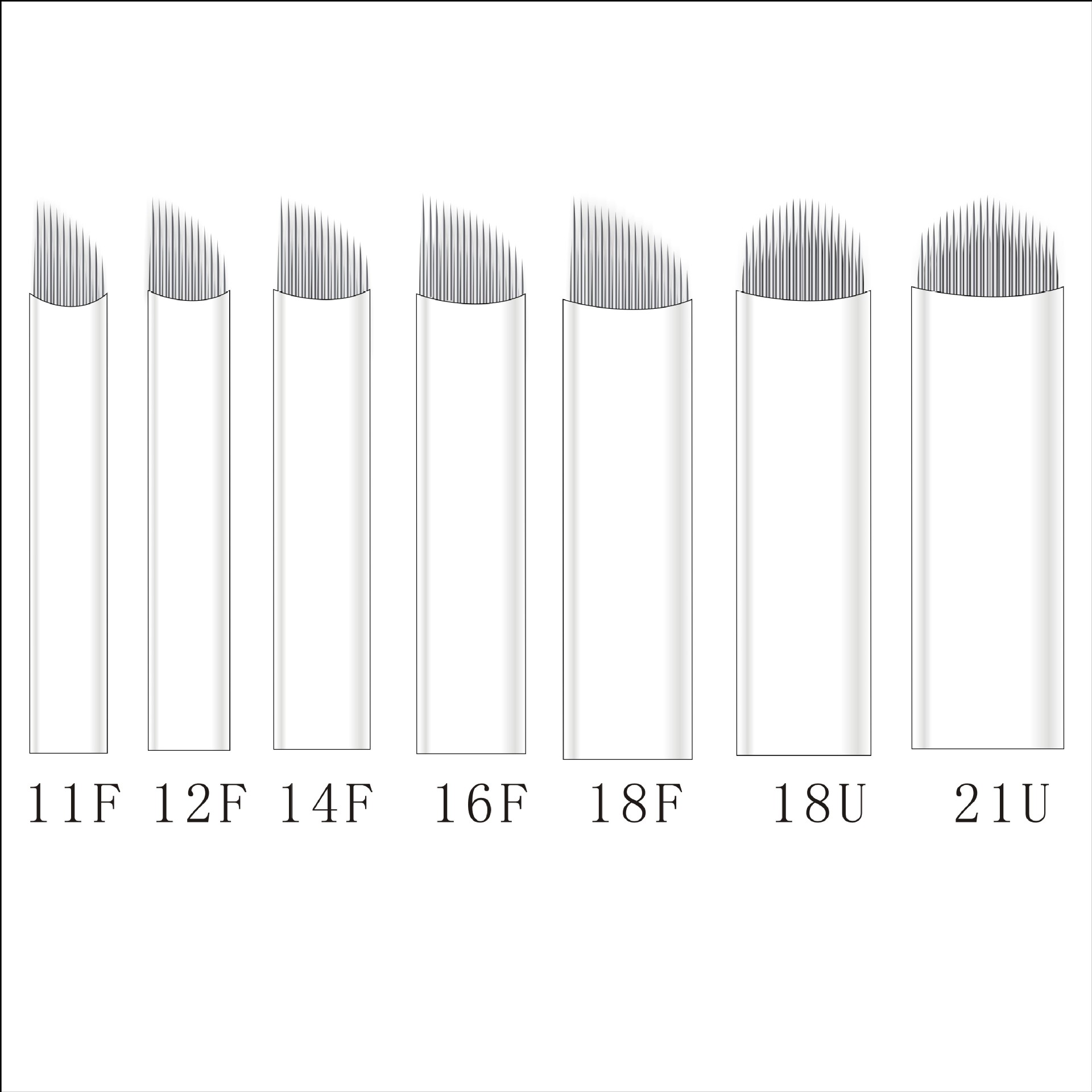 7F White