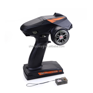 Zd Racing DBX-07 RC Car ZD Racing 2,4 GHz 4-Kanal-Fernbedienung RC Car Fernbedienung Marine Fernbedienung - Product Image 1