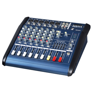 Factory Direct <strong>Sale</strong> Professional OEM DJ Sound System Digital Music Audio Video Max <strong>Power</strong> <strong>Mixer</strong> Console - Product Image 1