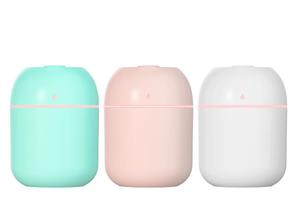 Sıcak satış hava nemlendirici taşınabilir 220ML büyük kapasiteli Mini hava nemlendirici gece lambası USB aromaterapi hava nemlendirici - Product Image 2