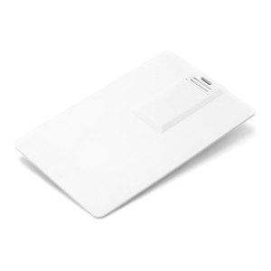 バルク格安64MB 128MB 256MB名刺USBフラッシュドライブ、カードUSBフラッシュメモリ、USBクレジットカードフラッシュドライブ - Product Image 6