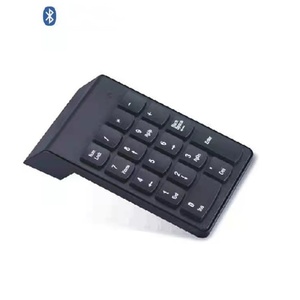 El teclado de número pequeño inalámbrico BT de Gaxever es adecuado para contabilidad financiera, stock y teclados inalámbricos de computadora - Product Image 3