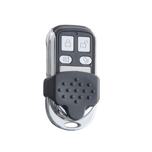 Codice fisso universale 4 pulsante senza chiave chiave portachiavi per auto - Product Image 4
