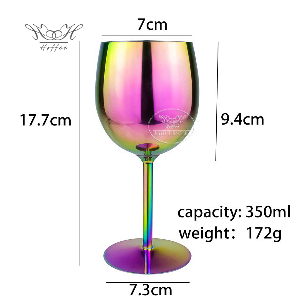 350ml Rainbow