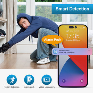 Hot Sale 260 Meters 16 Channels of 5MP PoE Power 8TB <strong>IPC</strong> Centralized Management Mobile Phones IP <strong>Camera</strong> and <strong>Camera</strong> System - Product Image 4