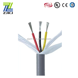Cable solar de 1.5KV de un solo núcleo 62930 IEC131 H1Z2Z Conductor trenzado de cobre estañado XLPE 16A para computadora de construcción 6mm - Product Image 4