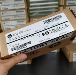 Nuevo Módulo de salida analógica AllenBradley 1762-OF4 SER a MicroLogix 4CH 1762OF4 12 meses de garantía - Product Image 5