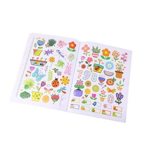 高品质廉价定制图画书批发儿童图画书 - Product Image 6