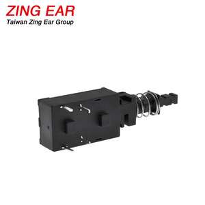 Zing Ear PB-02 6A 125/250VAC 25T85 2P1T 1P1T 2P2T1P2Tスペアパーツキーボードプッシュボタンレンジフードスイッチ - Product Image 4