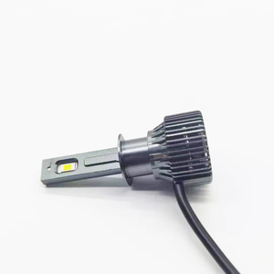 K20H1自動照明システムカーライトキットH1H4 H11 H7 9005 9006 9012デコーダー付きカートラック用CanbusLEDヘッドライト電球 - Product Image 2