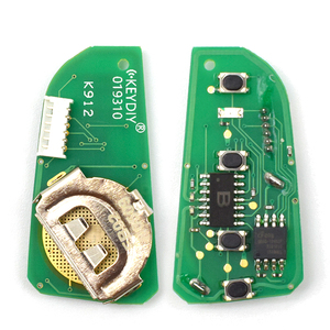 Keydiy Fb02-3 Fb02-4 Kd uzaktan kumanda için Kd900 Kd900 + Urg200 Kd-x2 Mini Kd anahtar üreteci evrensel araba anahtarı - Product Image 4