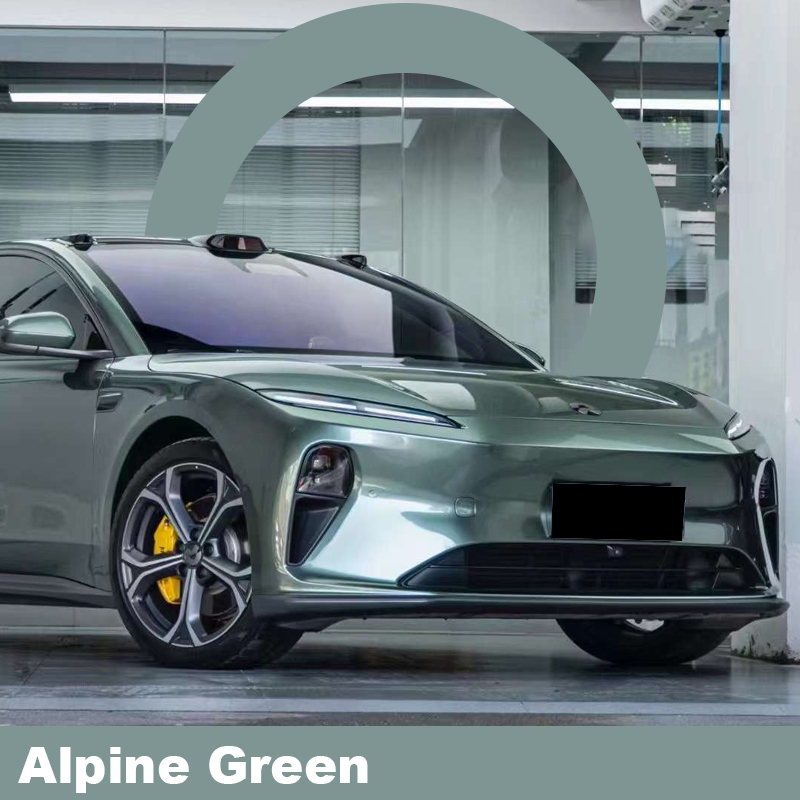 Vert alpin